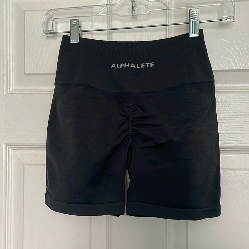 Alphalete Amplify Shorts size small